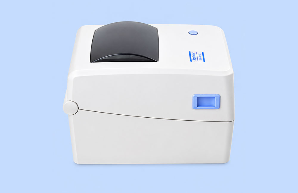 Máy in mã vạch Xprinter XP-TT434B