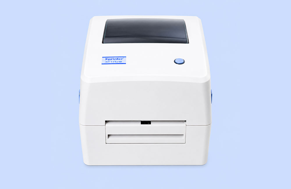 Máy in mã vạch Xprinter XP-TT434B