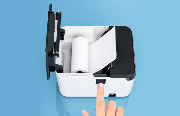 Máy in hóa đơn Zywell ZY-Q821