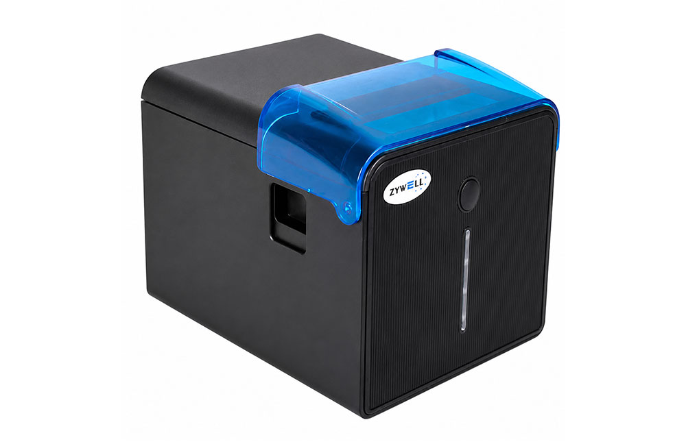Máy in hóa đơn Zywell ZY905 (USB, LAN, RS232)
