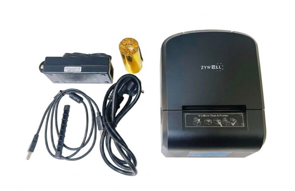 Máy in hóa đơn Zywell ZY908