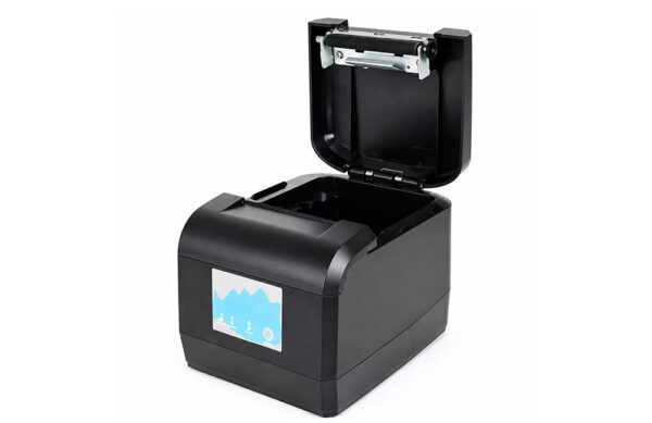 Máy in hóa đơn Zywell Zy908 (USB, LAN)