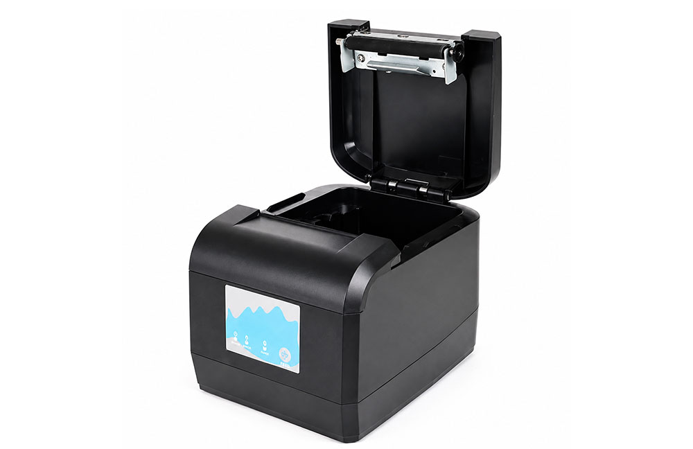 Máy in hóa đơn Zywell Zy908 (USB, LAN)