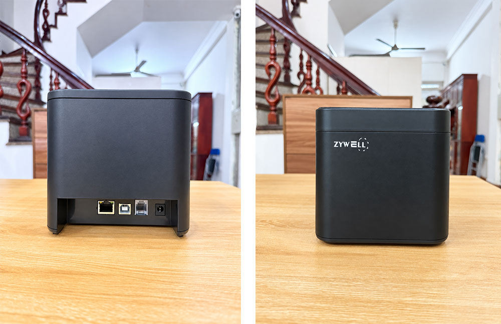 Máy in hóa đơn Zywell Zy-Q822