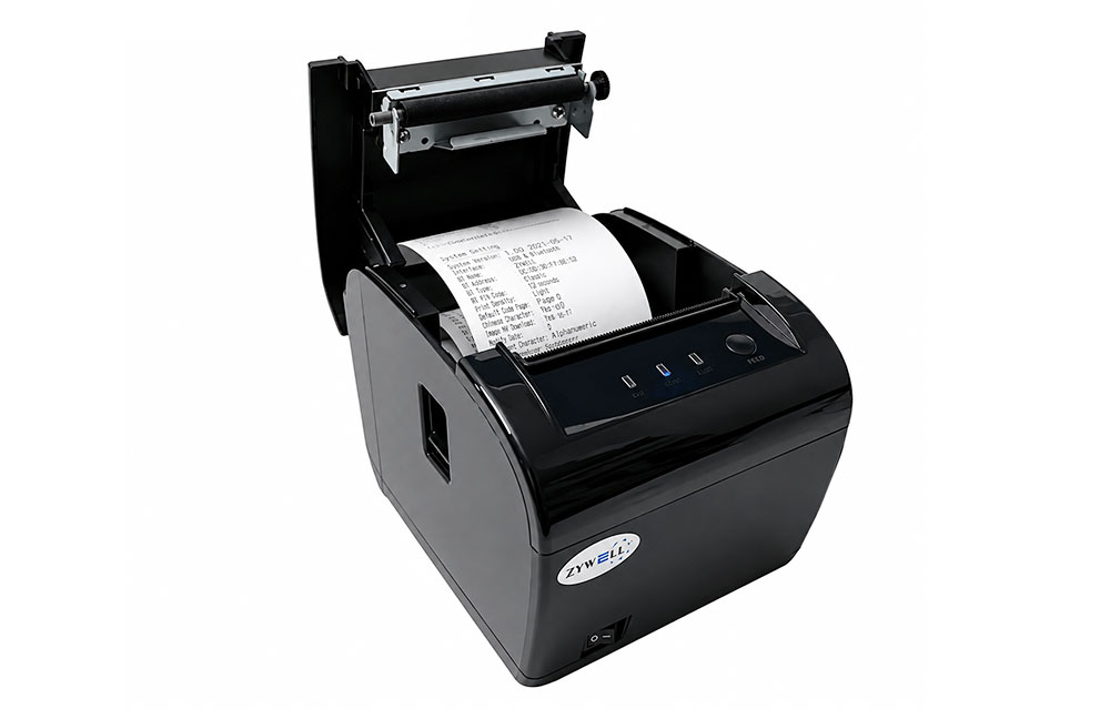 Máy in hóa đơn Zywell Zy-T812