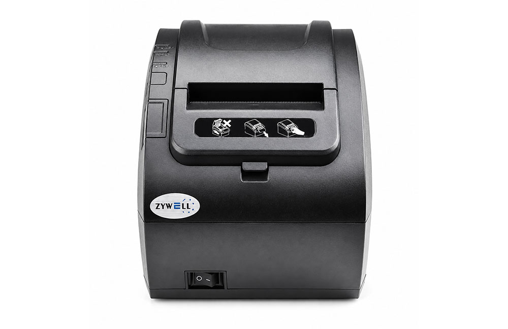 Máy in hóa đơn Zywell ZY302