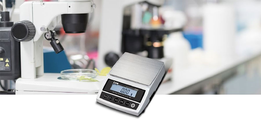 Cân điện tử CAS MW-II-3000N 3000g