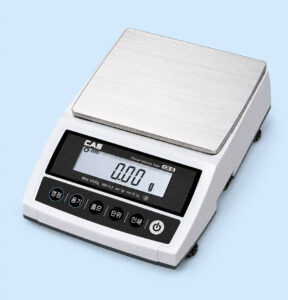 Cân điện tử CAS MW-II-3000N 3000g