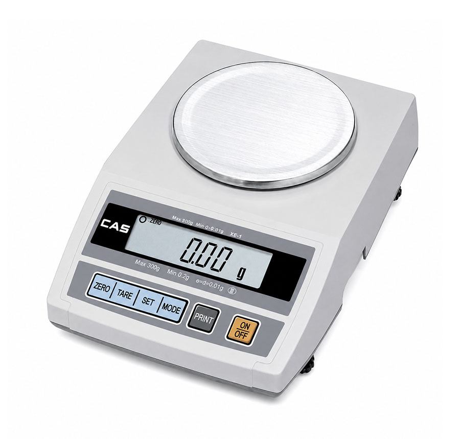 Cân điện tử CAS MW-II-300N 300g