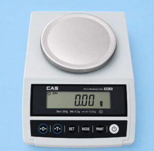 Cân điện tử CAS MW-II-300N 300g