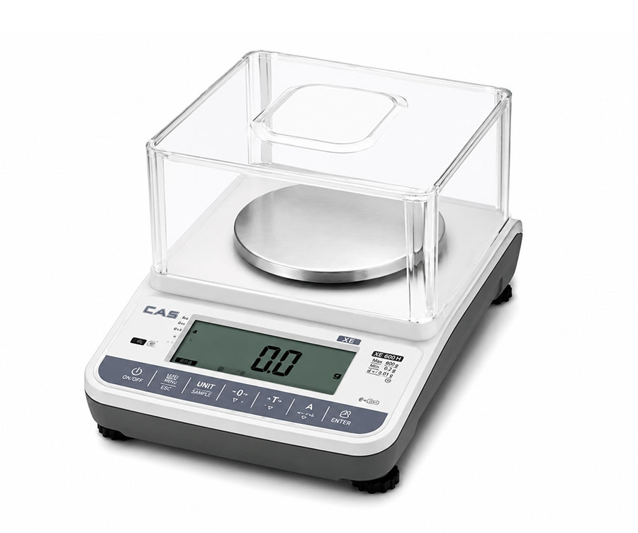 Cân điện tử CAS XE-300H 300g/0,005g
