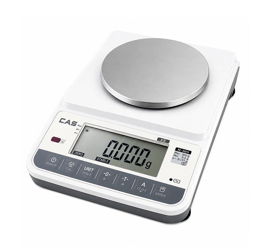 Cân điện tử CAS XE-600H 600g 0.01g