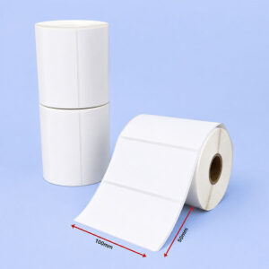 Decal nhiệt 100x50mm dài 50m