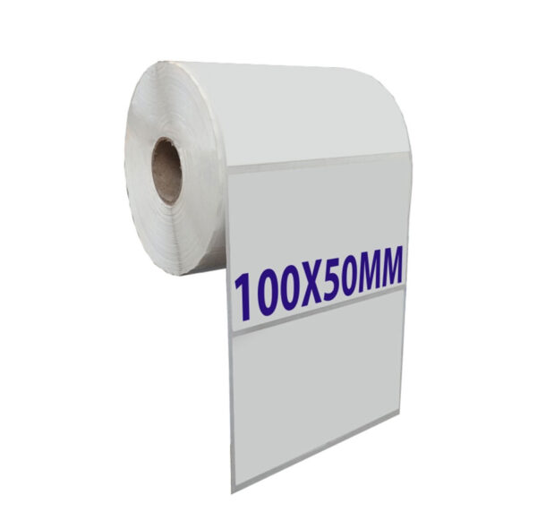Decal nhiệt 100x50mm dài 50m