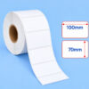 Decal nhiệt 100x70mm dài 50m