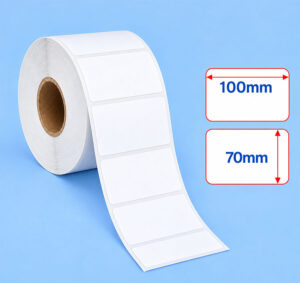Decal nhiệt 100x70mm dài 50m
