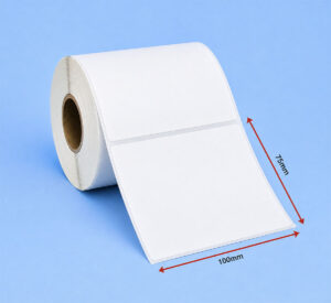 Decal nhiệt 100x75mm dài 50m