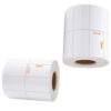Decal nhiệt 35x22 mm dài 25m - 2 tem trên 1 hàng