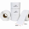 Decal nhiệt 40x30mm dài 30m - 1 tem trên 1 hàng