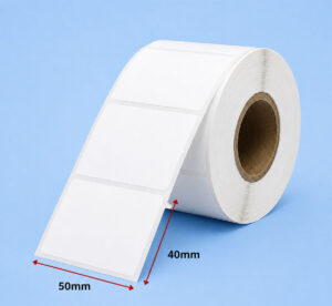 Decal nhiệt 50x40mm dài 30m