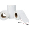 Decal nhiệt 58x40mm dài 30m tem cân điện tử