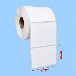 Decal nhiệt 80x50mm dài 50m