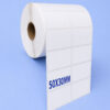 Decal thường 50x30mm dài 50m 2 tem trên 1 hàng