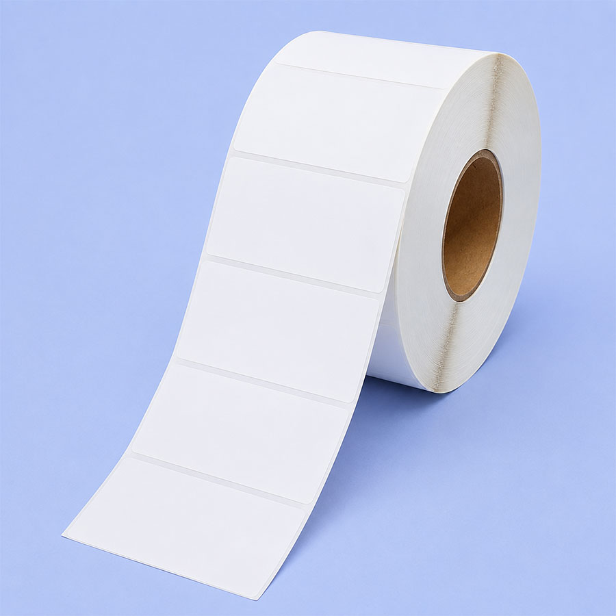 Decal thường 60x30mm dài 50m