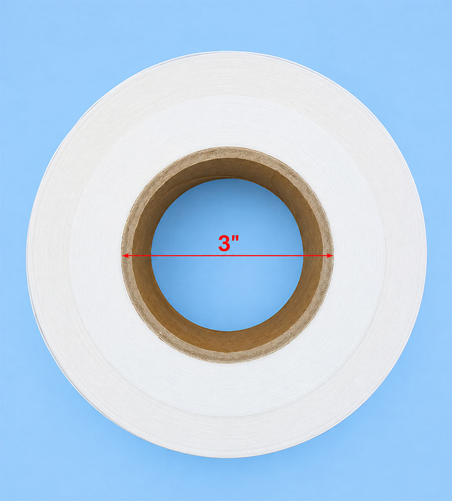 Decal thường 60x40mm dài 100m