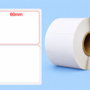 Decal thường 60x40mm dài 50m