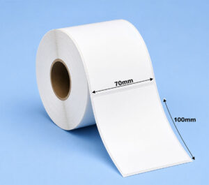 Decal thường 70x100mm dài 50m