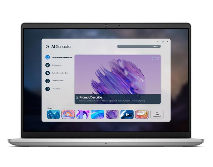 Laptop Dell 14 DC14255 DC4AI5278W1