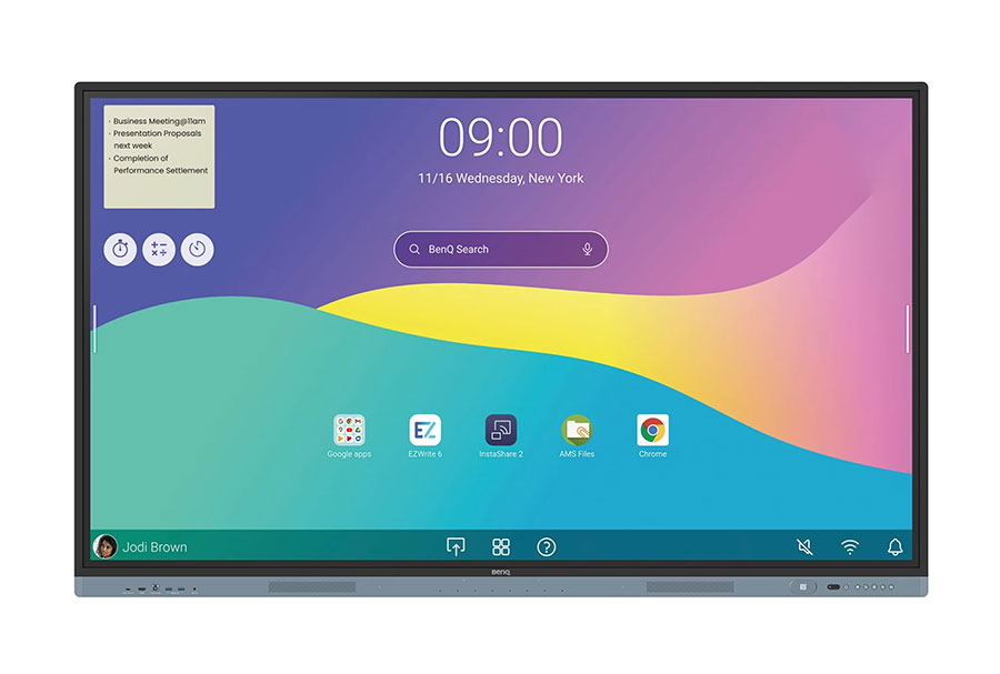 Màn hình tương tác BenQ RM6504