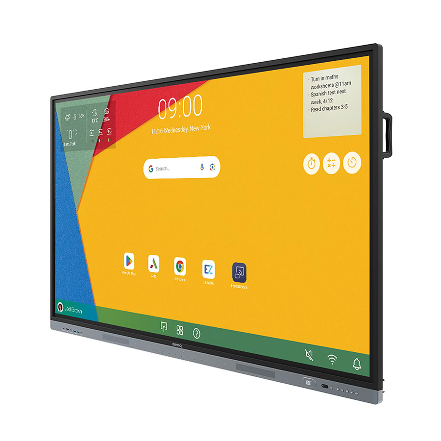 Màn hình tương tác BenQ RM7504