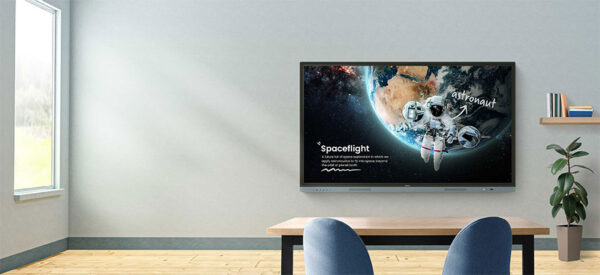 Màn hình tương tác BenQ RM7504