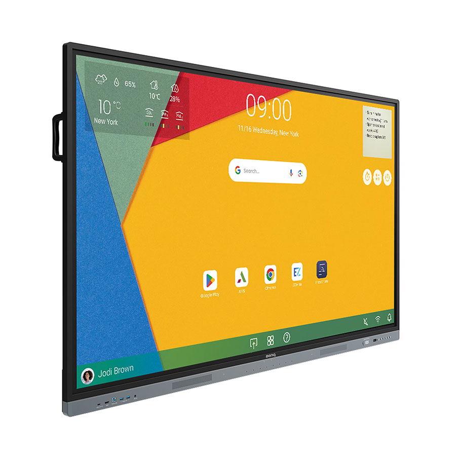 Màn hình tương tác BenQ RM8604