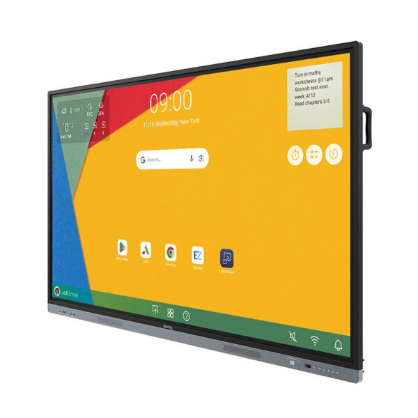 Màn hình tương tác BenQ RM8604