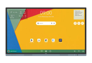 Màn hình tương tác BenQ RM8604