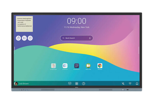 Màn hình tương tác BenQ RM8604