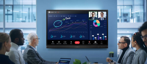 Màn hình tương tác BenQ RP7503