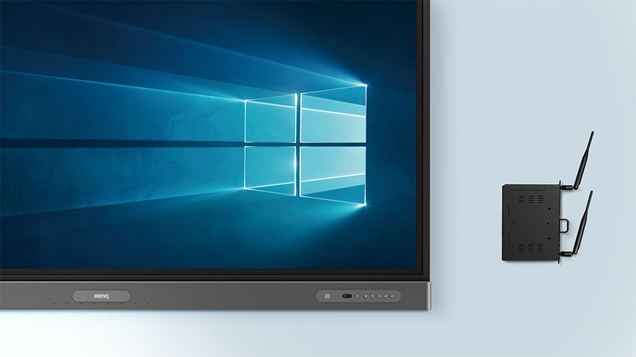 Màn hình tương tác BenQ RP8603