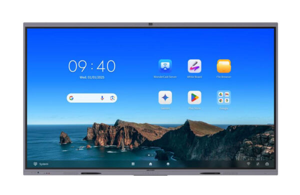 Màn hình tương tác Hikvision DS-D5A65RB/B3