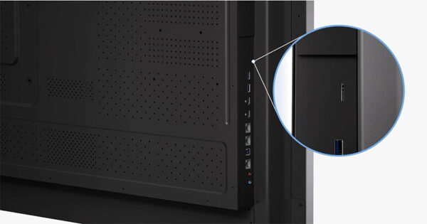 Màn hình tương tác Hikvision DS-D5A86RB/A3
