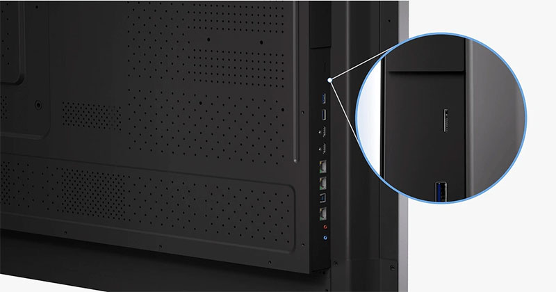 Màn hình tương tác Hikvision DS-D5A86RB/A3