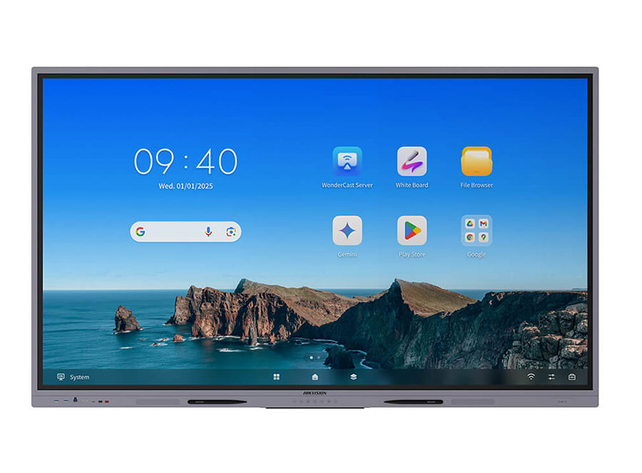 Màn hình tương tác Hikvision DS-D5A86RB/A3