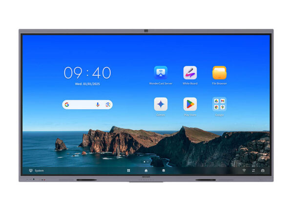 Màn hình tương tác Hikvision DS-D5A86RB/B3