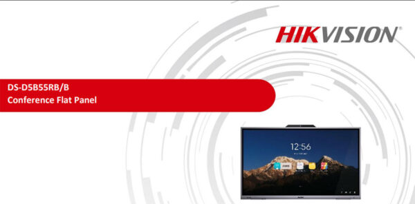 Màn hình tương tác Hikvision DS-D5B55RB/B