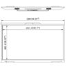 Màn hình tương tác Hikvision DS-D5B55RB/B