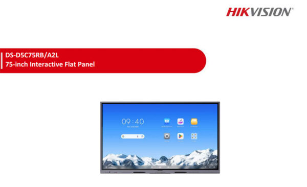 Màn hình tương tác Hikvision DS-D5C75RB/A2L