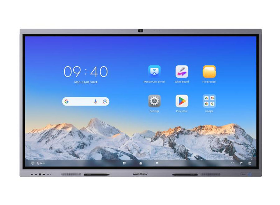 Màn hình tương tác Hikvision DS-D5C86RB/B2L